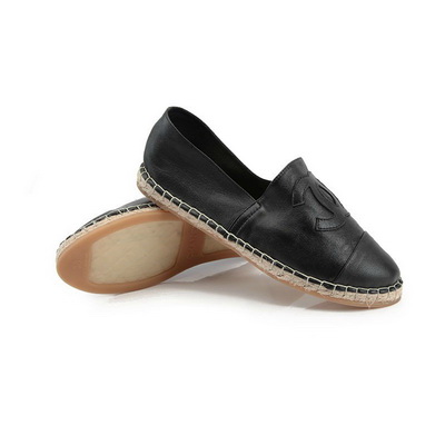 CHANEL Loafers Women--017